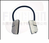 SCSI 100Pin Cable_Available in Various Colors and Lengths